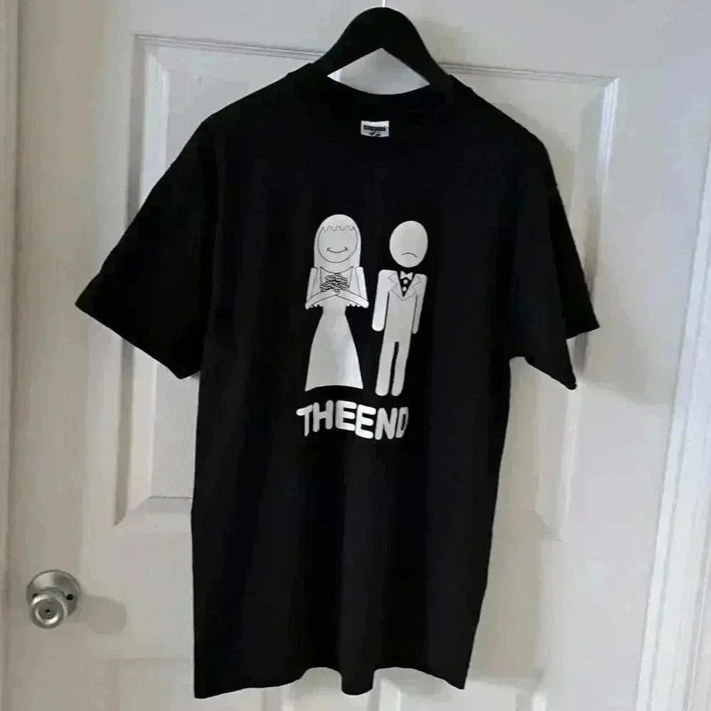 T SHIRT the end  WOMEN - Picture 3 of 6